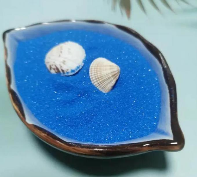 Factory Supply Sintered Reflective and Insulated Color Pottery Sand