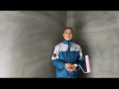 Revestimiento de pared inorgánico natural 100% puro para habitación de niños