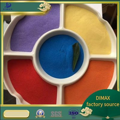 quality Arenas de color de cerámica calcinada a altas temperaturas para revestimientos interiores y exteriores factory
